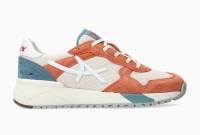 chaussure allrounder lacets vitesse corail